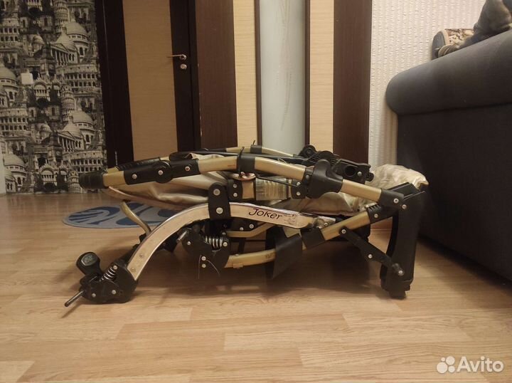 Детская коляска