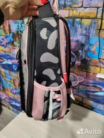 Рюкзак для девочки hatber