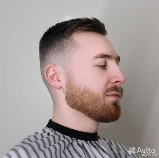 Мужской парикмахер. Барбер на дому (выезд)