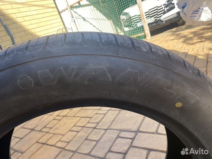 Wanli AS028 235/55 R19