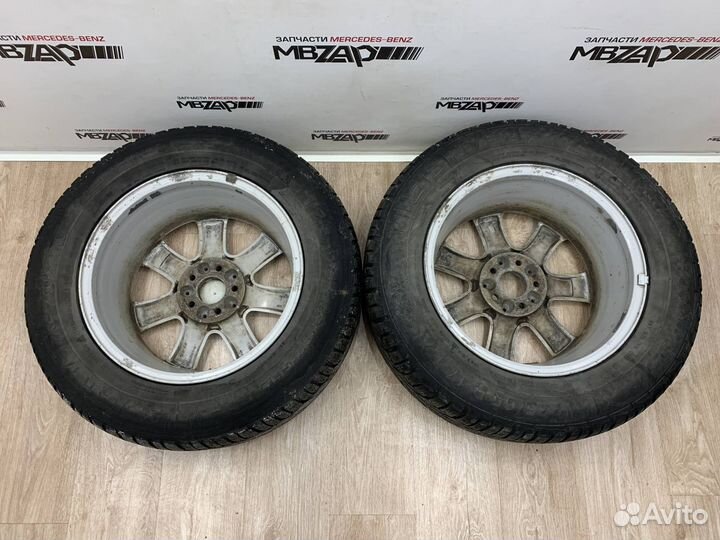 Колеса R17 Mercedes W164 ML 164