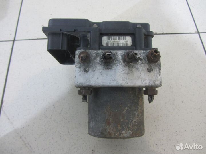 Блок ABS (насос) Форд Transit TT9
