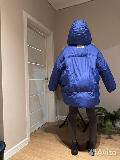 Just warm пуховик