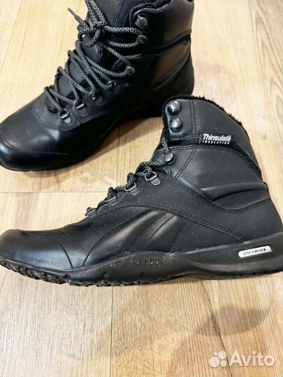 Ботинки зимние мужские Reebok