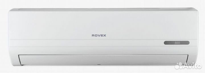 Сплит-системы 40м2/кондиционеры/монтаж