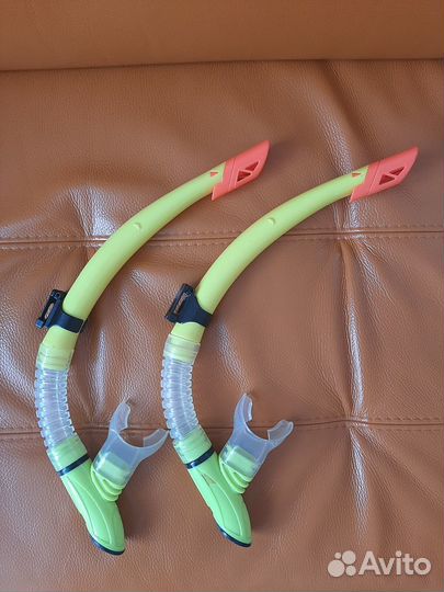 Трубка для подводного плавания