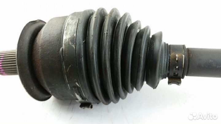 Привод передний левый Mazda 3 BK LF 2006