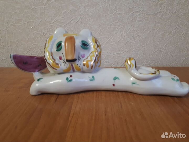 СССР Керамическая фигурка