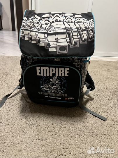 Рюкзак школьный Lego