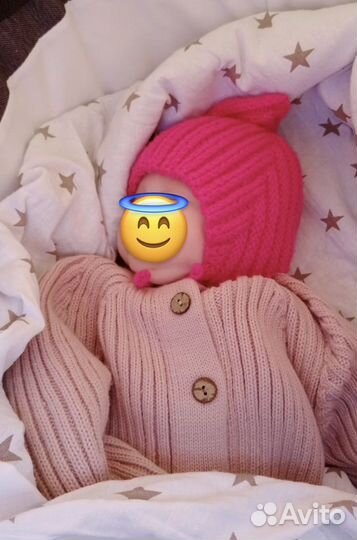 Шапочка эльф гномик