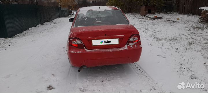 Daewoo Nexia 1.5 МТ, 2011, 215 370 км