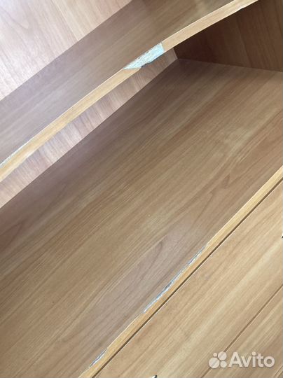 Комод с зеркалом бу