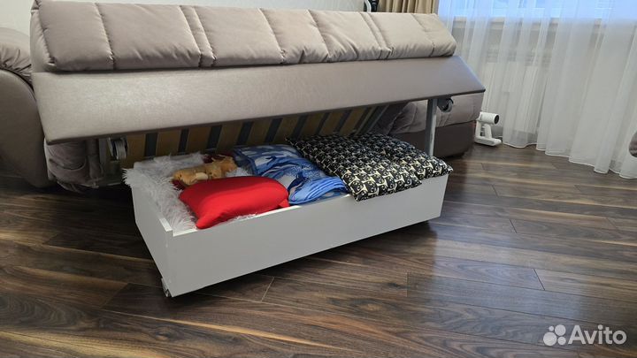 Угловой диван Антарес Аскона