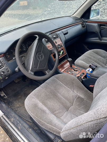 Двигатель mercedes m112 2.4