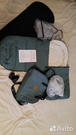 Детские коляски 2 в 1