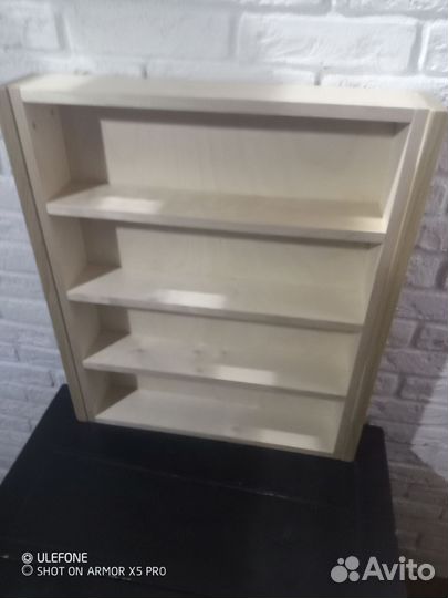 Полка для аудиокассет