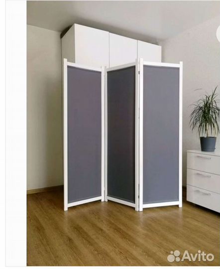 Ширма перегородка для зонирования