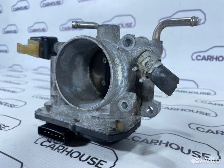 Дроссельная заслонка Toyota Corolla 120 1AZ