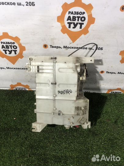 Копус печки Mitsubishi Montero