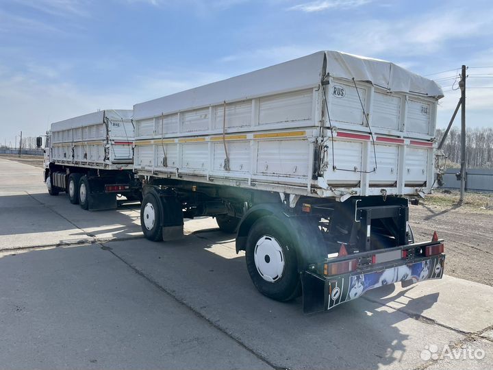 КАМАЗ 45144, 2012