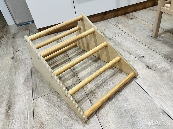 Детский спортивный уголок мини треугольник Пиклера