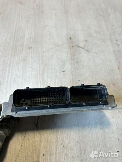 Блок управления двигателем LADA Kalina