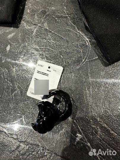 Серьги poison drop