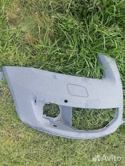 Углы бампера передние audi Q5 (08-12)