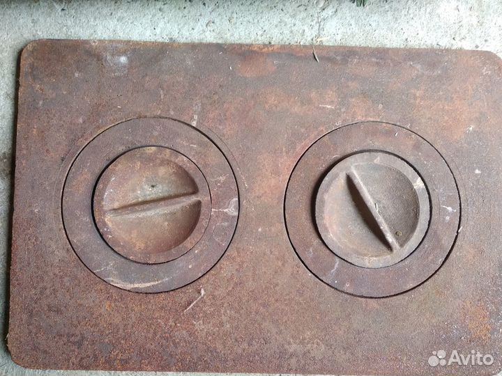 Печное литьё