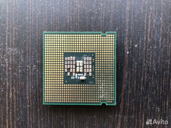 Процессор Intel Core 2 Quad 8400 4 ядра/ 775 Сокет