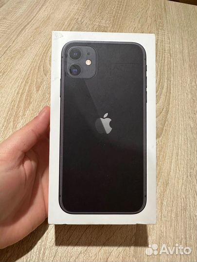 iPhone 11, 64 ГБ