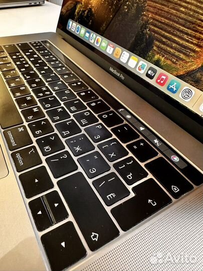 Macbook pro 15