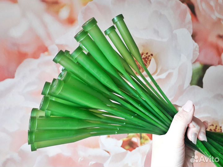 Флористические колбы набор из 10 шт