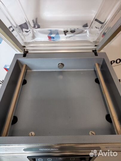 Вакуумный упаковщик пищевой Надежный аппарат