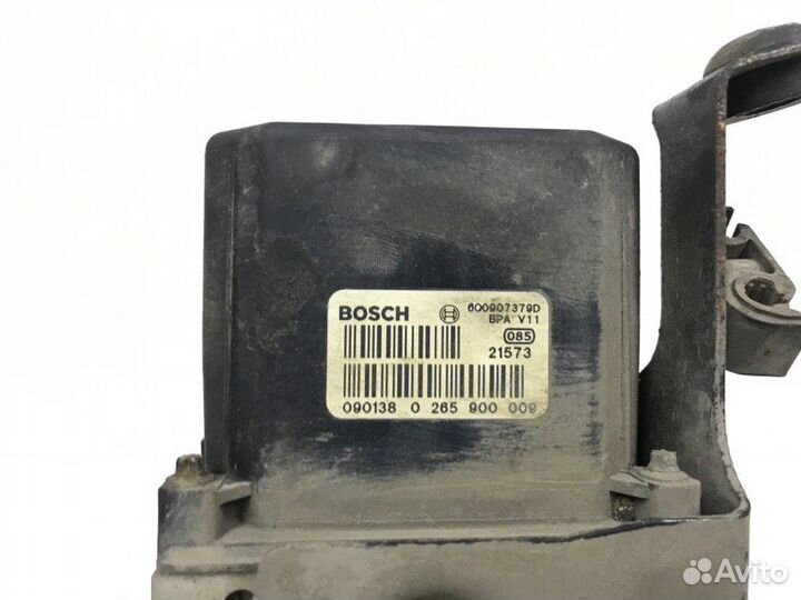 Блок управления abs Skoda Fabia хэтчбэк AUB 2001