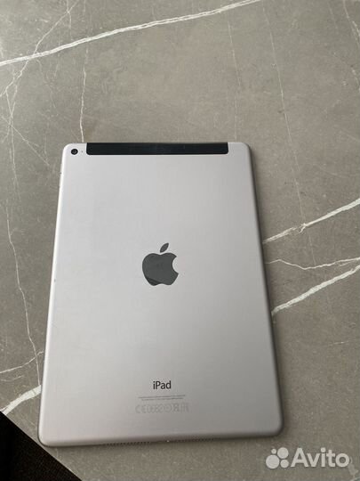 iPad air 2