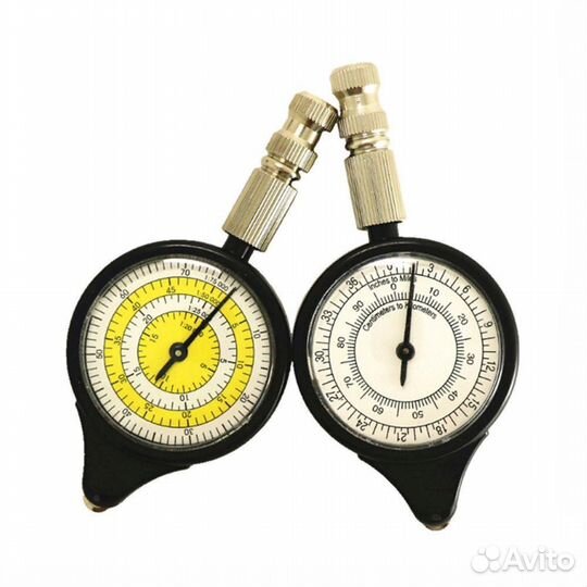 Курвиметр LX-3