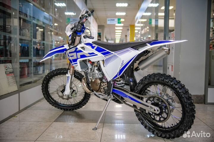 Мотоцикл GR7 T250L (2T) Enduro Optimum витринный