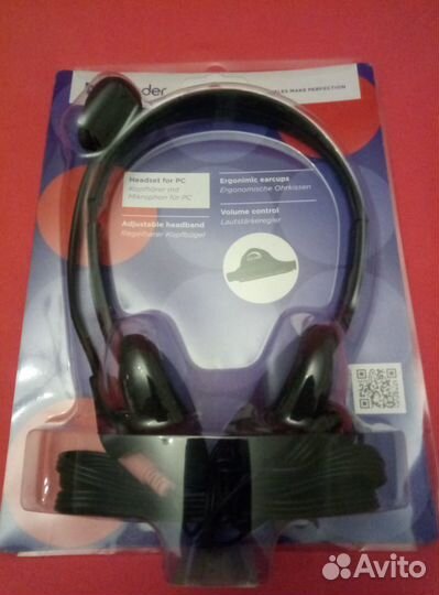 Гарнитура Defender