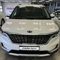 Kia Carnival 2.2 AT, 2021, 149 000 км