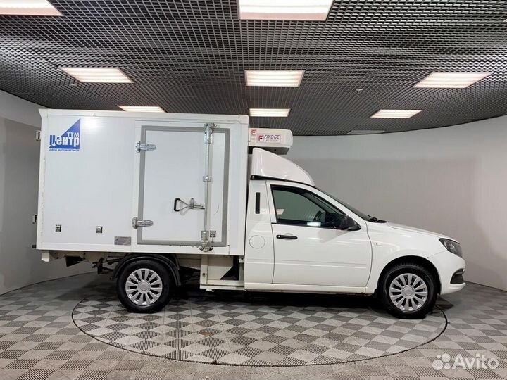 ВИС 2349 1.6 МТ, 2021, 115 280 км