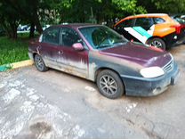 Kia Spectra 1.6 MT, 2006, 370 000 км, с пробегом, цена 300 000 руб.