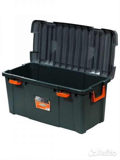 Ящик экспедиционный iris HD BOX 800D, 64 литра