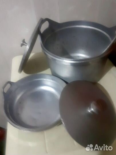 Казан СССР, мини сковорода СССР