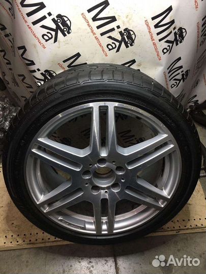 R18 Bridgestone Potenza RE050 245/40, PCD 5x114.3 DIA 38