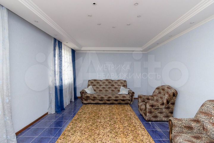 2-к. квартира, 72,2 м², 9/14 эт.