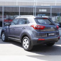 Hyundai Creta 2.0 AT, 2021, 115 633 км, с пробегом, цена 2 220 000 руб.