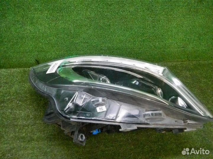 Фара правая Mercedes V w447 (2014-н.в.) LED (в пле