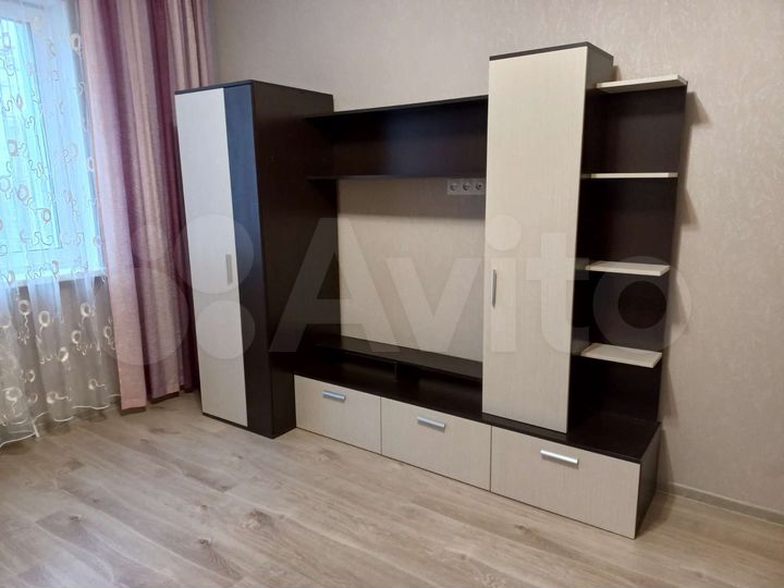 1-к. квартира, 40 м², 10/14 эт.