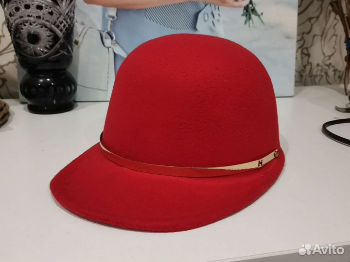 Кепка женская